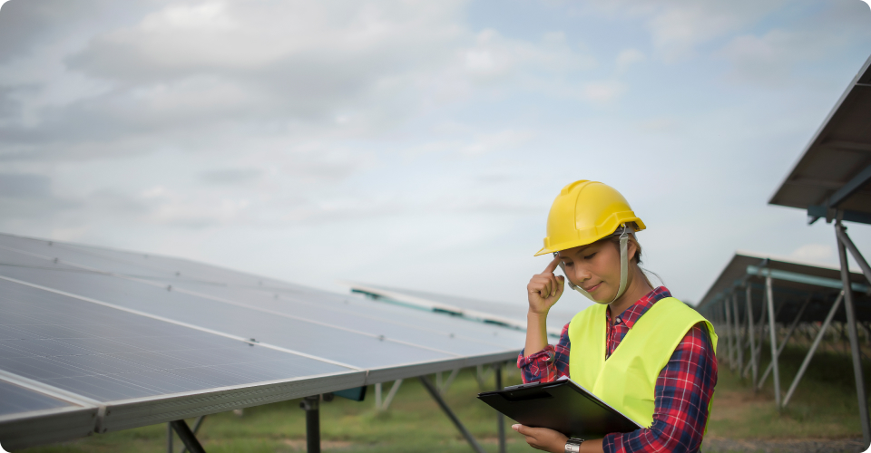 Harnessing the Sun The Future of The Solar Power.